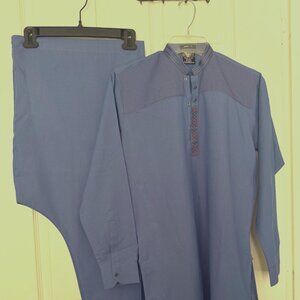 Indian Pakistani Pajama & kameez for 13-14 yr boy
